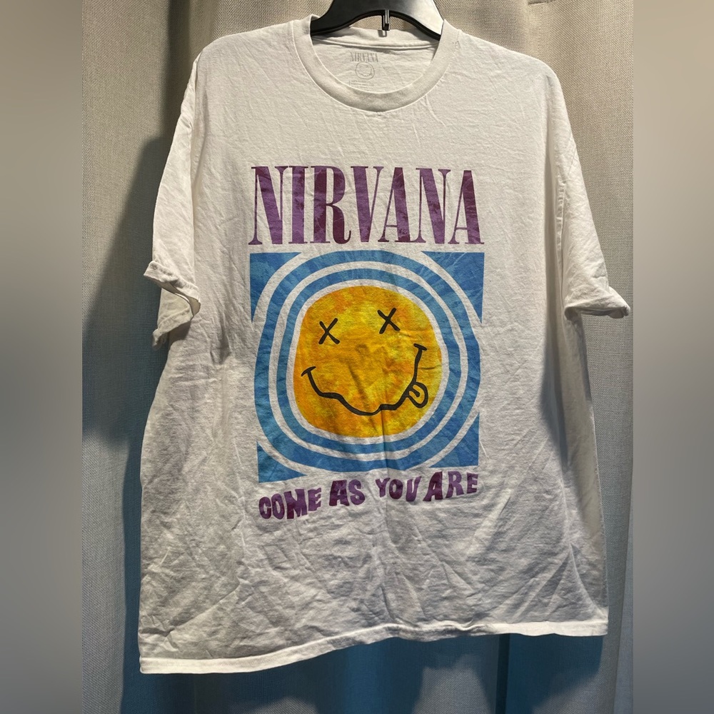 Nirvana size XL